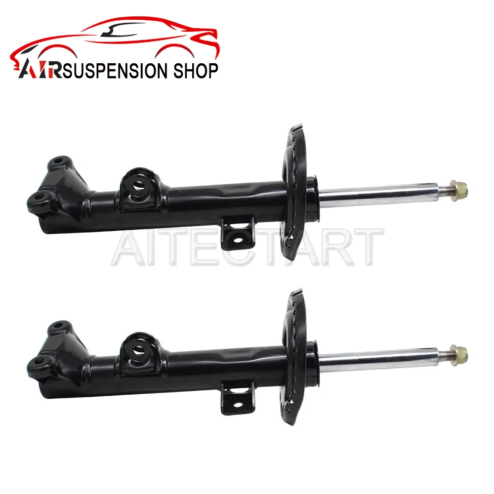 

2x Front Air Suspension Shock Strut for Mercedes Benz W171 R171 SLK Class 2004-2011 SLK200 SLK280 SLK300 SLK350 OEM 1713200330