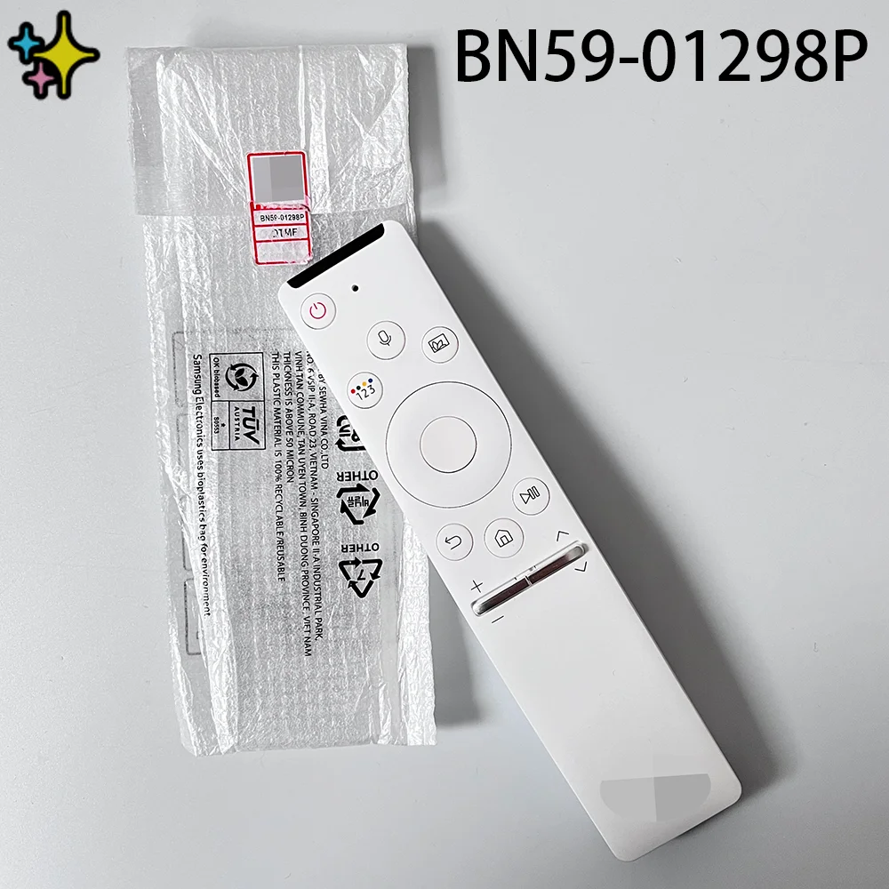 New BN59-01298P Bluetooth Remote Control is for TV QN82Q6FNAFFXZA QN82Q8FNBFXZA QN82Q6FNAFF QN82Q8FNBF QN75Q6FNAFXZA QN65Q6FNAF