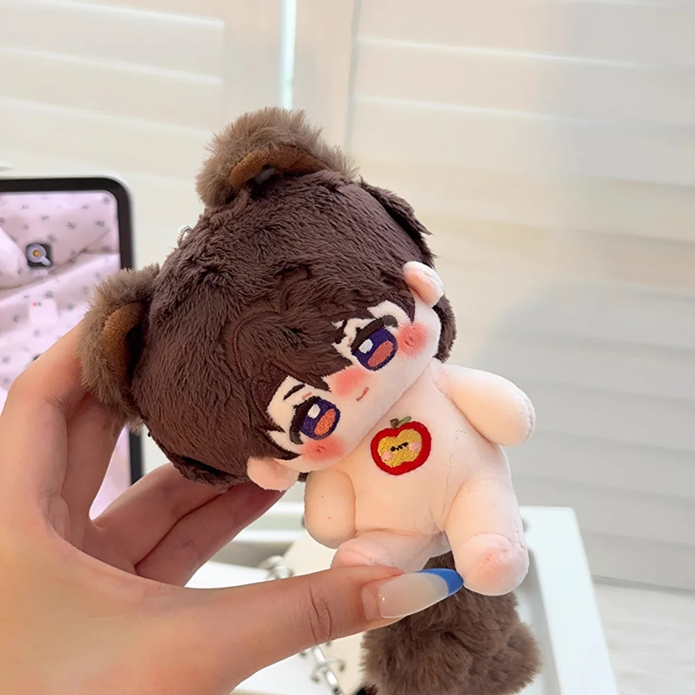 

Plushie Love and Deepspace Xavier Zayne Rafayel Sylus Caleb Wolf 10 см кукла игрушка плюшевое тело мягкая игра косплей подарок милый