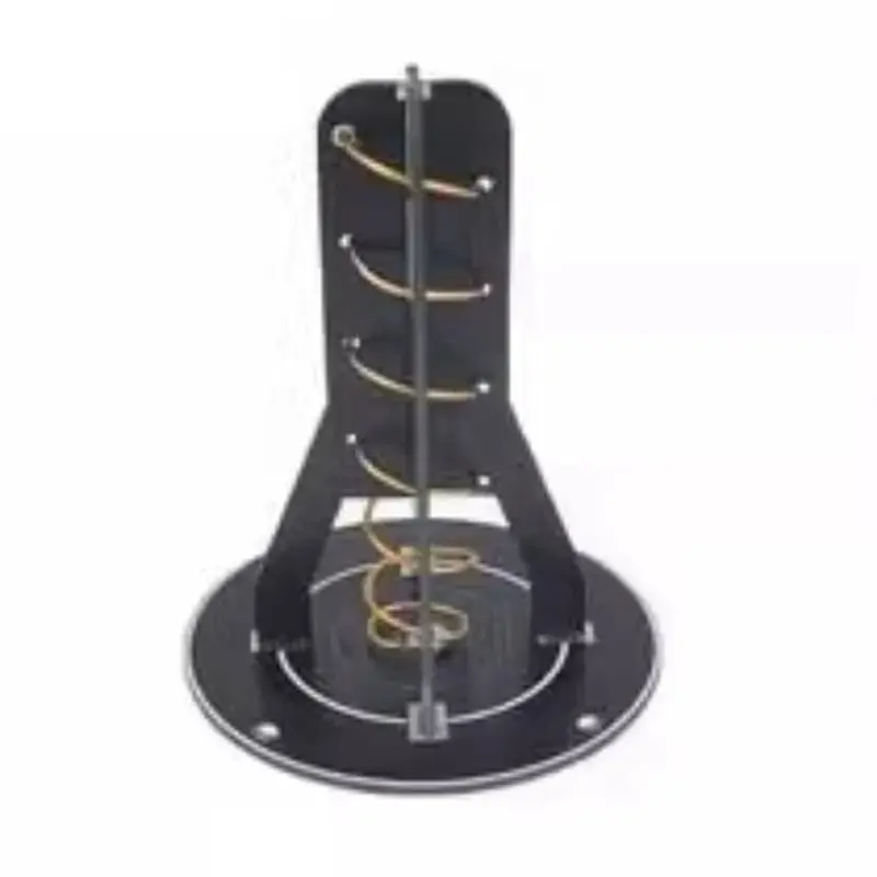 A25P High Gain Helical Directional Antenna 5.8Ghz 12.8Dbi, RHCP SMA-M For FPV Drone Video Transmission view 3