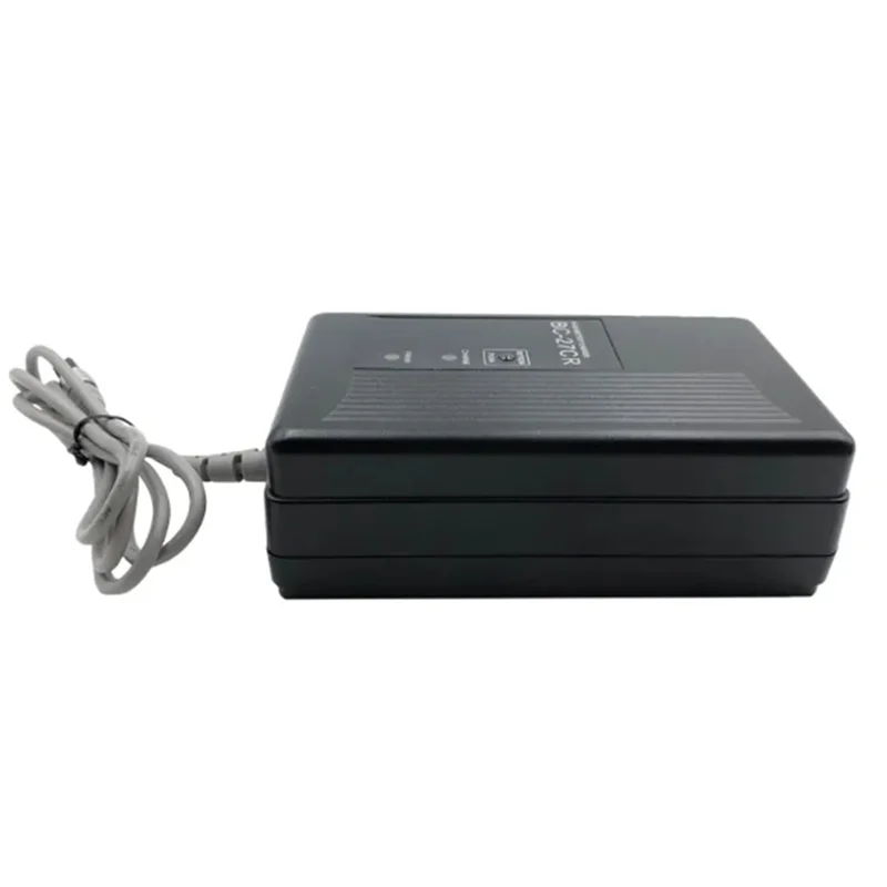 A29F-Brand New BC-27CR Charger For Top Total Stations BT-52Q BT-52QA Battery 3 PIN Easy Install EU Plug