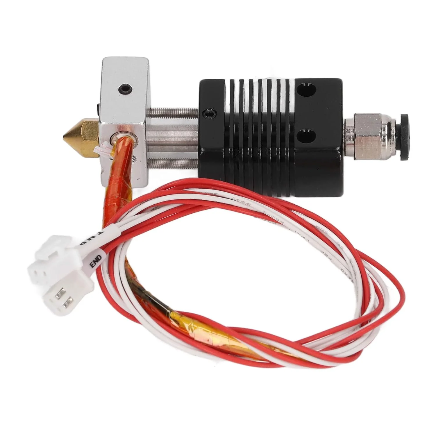 Głowica drukująca do ekstrudera Anet ET4 / ET5, zestaw ekstrudera do Anet ET4 Pro, akcesoria do drukarki 3D — zdjęcie produktu 6