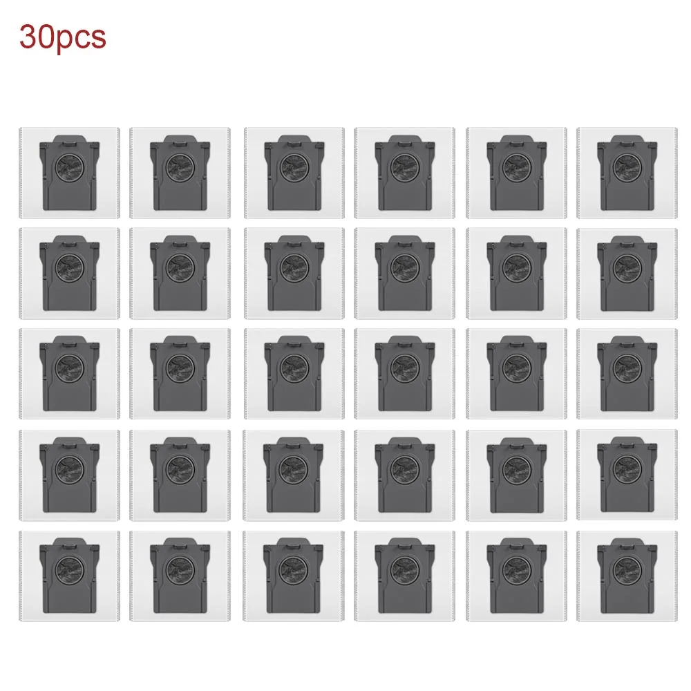 Stofzakken, dweilpads en onderdelen voor robotstofzuigers Dreame X30/X40/X50 Ultra, L10s/L30s/L40/L50 Ultra, S10/S30 Pro Ultra