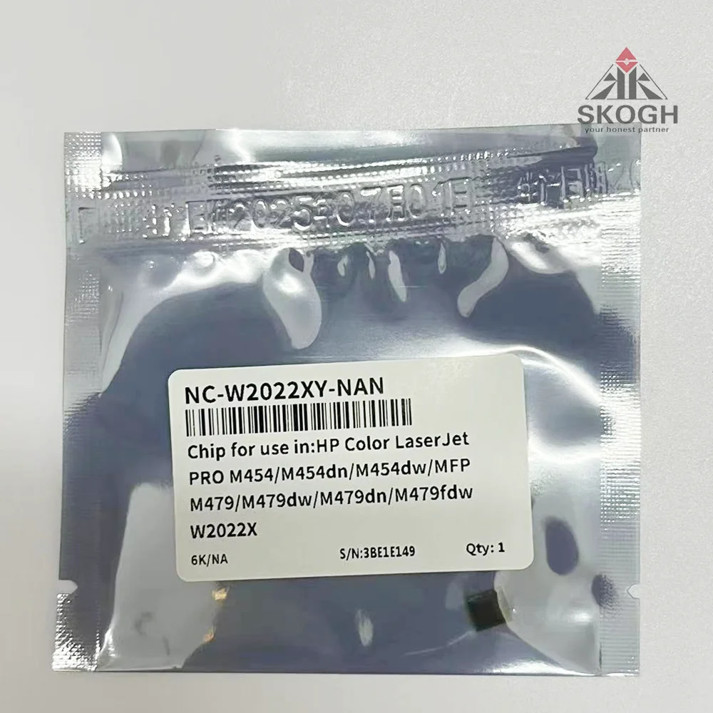 414 W2020 W2021 W2022 W2023 Toner Cartridge Chip For HP M454 M479 M454DN M479FDW M454DW M454NW M479DW M479FN Printer Chip