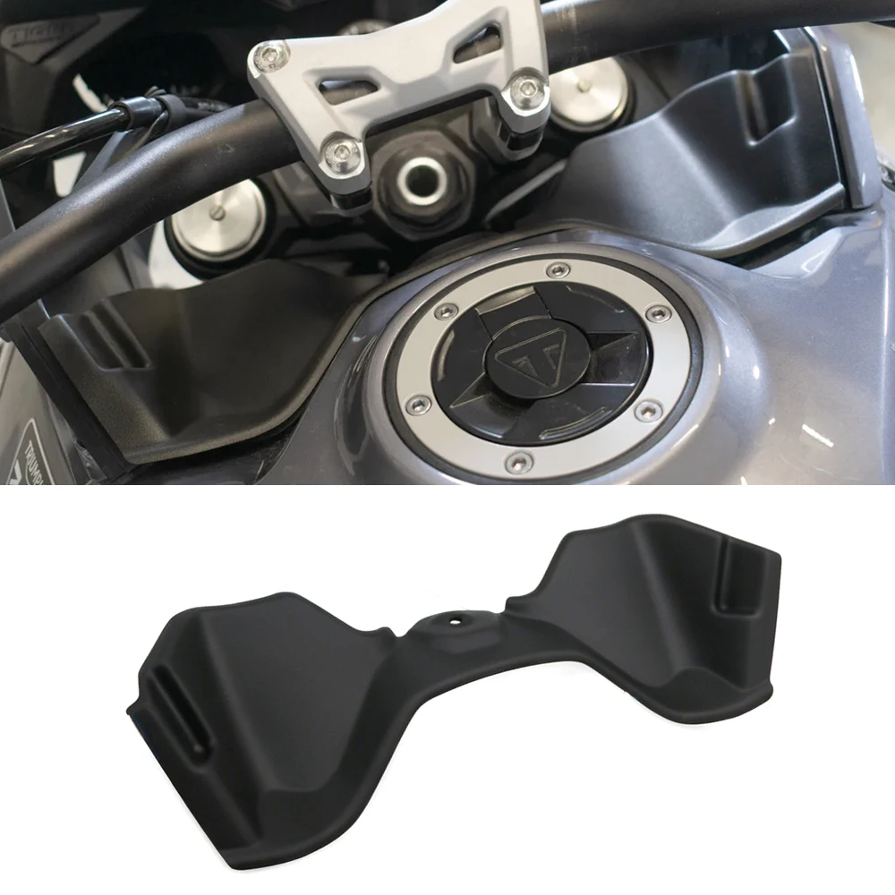 For Tiger Sport800 TIGER800 Tiger Sport 800 2025- Motorcycle Accessories Cockpit Fairing Updraft Wind Deflector