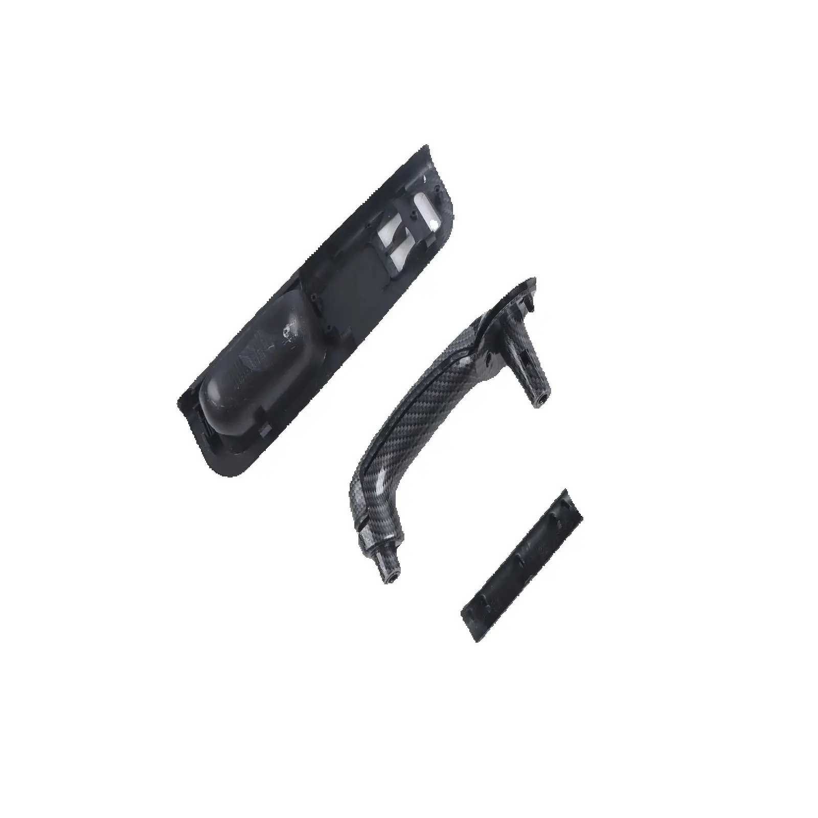 

Door Grab Handle Switch Bezel Trim WITH 3B1867171D FOR MK4 Golf 2Dr LHD