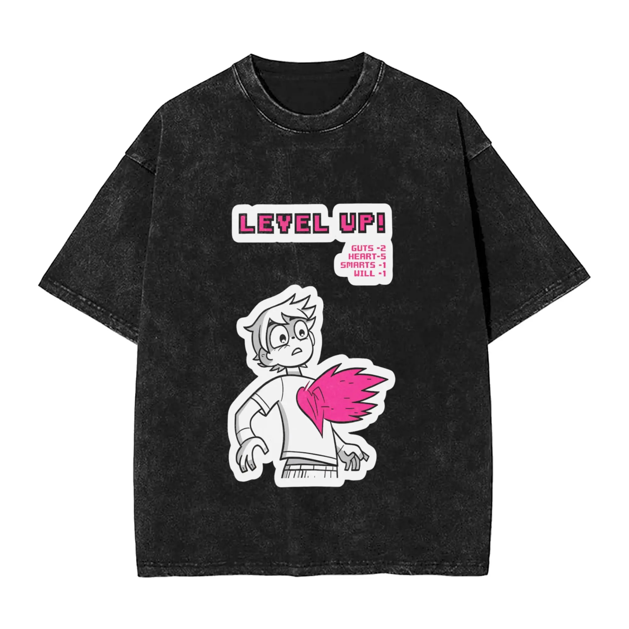 

Scott Pilgrims T-Shirt Summer Aesthetic T Shirts Cotton Hip Hop Tshirt For Male Short Sleeve Design Clothing