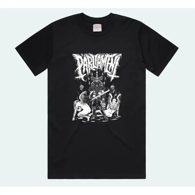 Parliament Mothership Connection George Clinton Funkadelic T Shirt