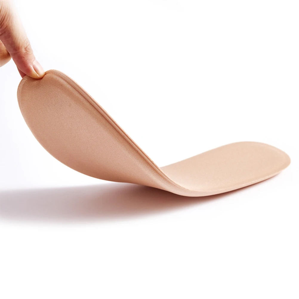 Plantillas transpirables, almohadillas de espuma viscoelástica, absorbentes de golpes, antideslizantes, lavables, aumento de altura, herramientas para el cuidado de los pies para zapatillas de deporte para hombres
