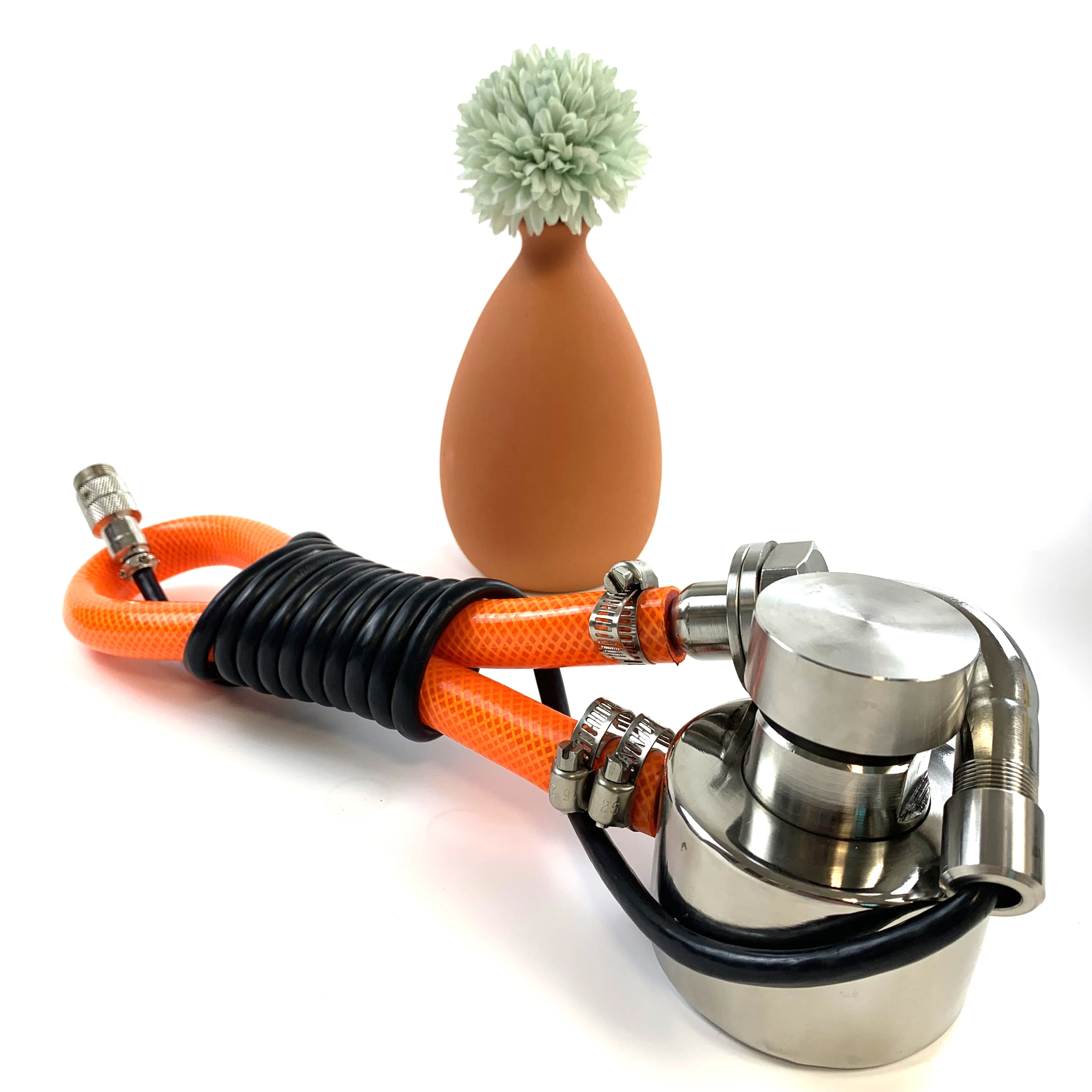 

33KHZ 100W 110V Ultrasonic Vibration Transducer And Generator For Separating Filter Impurities