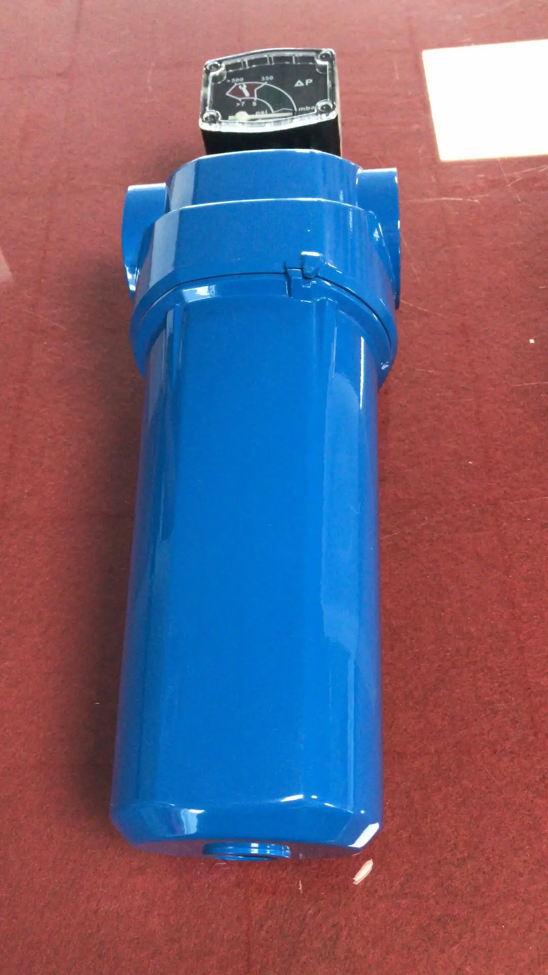 G2 1/2" 9m3/min Leitungsfilter Druckluftfilter für Luftkompressor