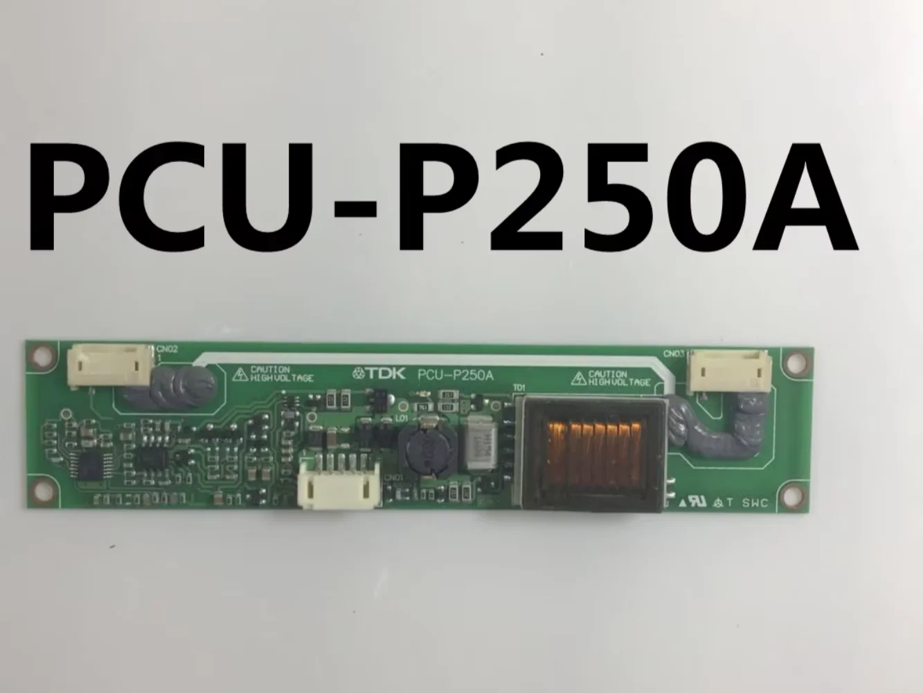 

PCU-P250A LCD inverter