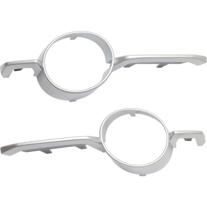 

Suitable for Bmw2007-2011Year X6 E71 E72 Front Bumper Fog Light Trim Strip 51117188385 51117188386