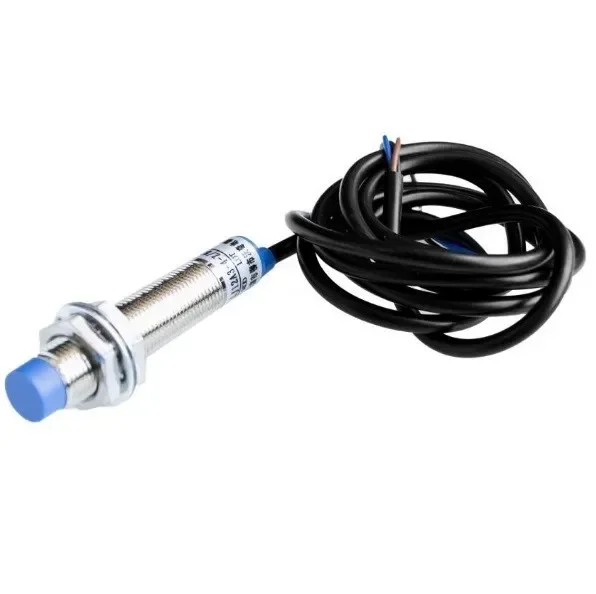 Original Gaode Inductive Proximity Sensor,LJ12A3-4-Z/BX ,NPN,3-wire NO,diameter 12mm,Proximity Switch