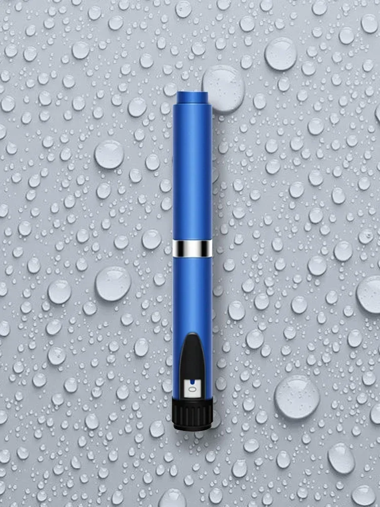 2 stuks 3ml Magic Pen lege cassetteflesje insuline-injectiepen voor medische esthetiek tatoeage cartridges - afbeelding 2