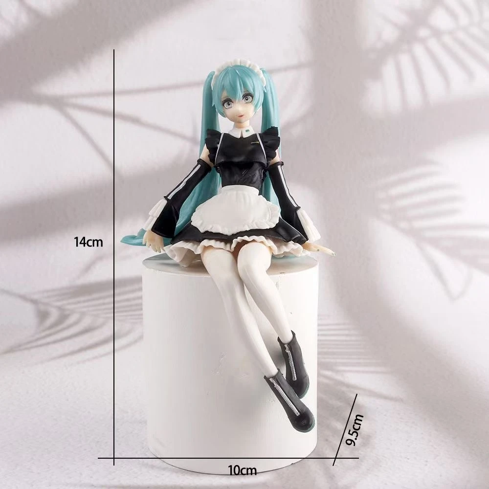 Hatsune Miku Kawaii PVC Figure image