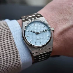 Montre à quartz classique pour homme, style S, luxe, haute qualité, date