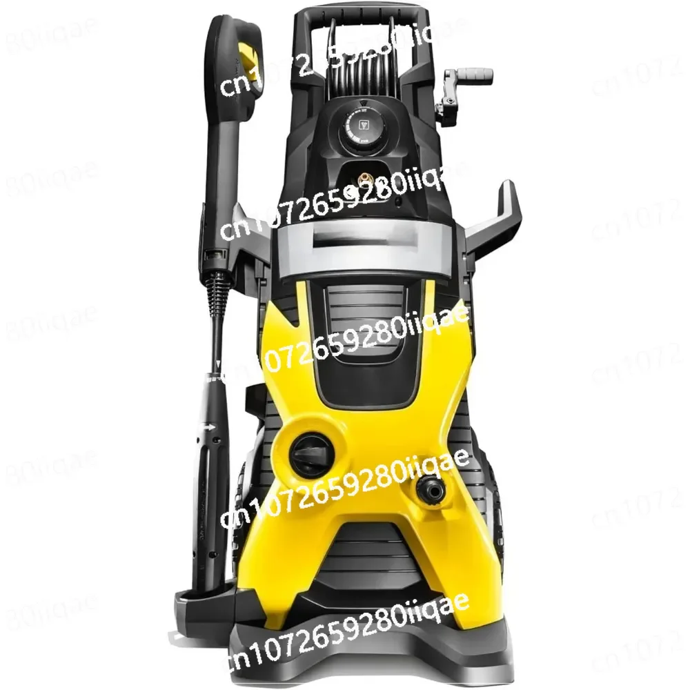 

Power & Dirtblaster Wands - 1.4 GPM K5 Premium, Pressure Washer 2000 PSI - with Hose Reel