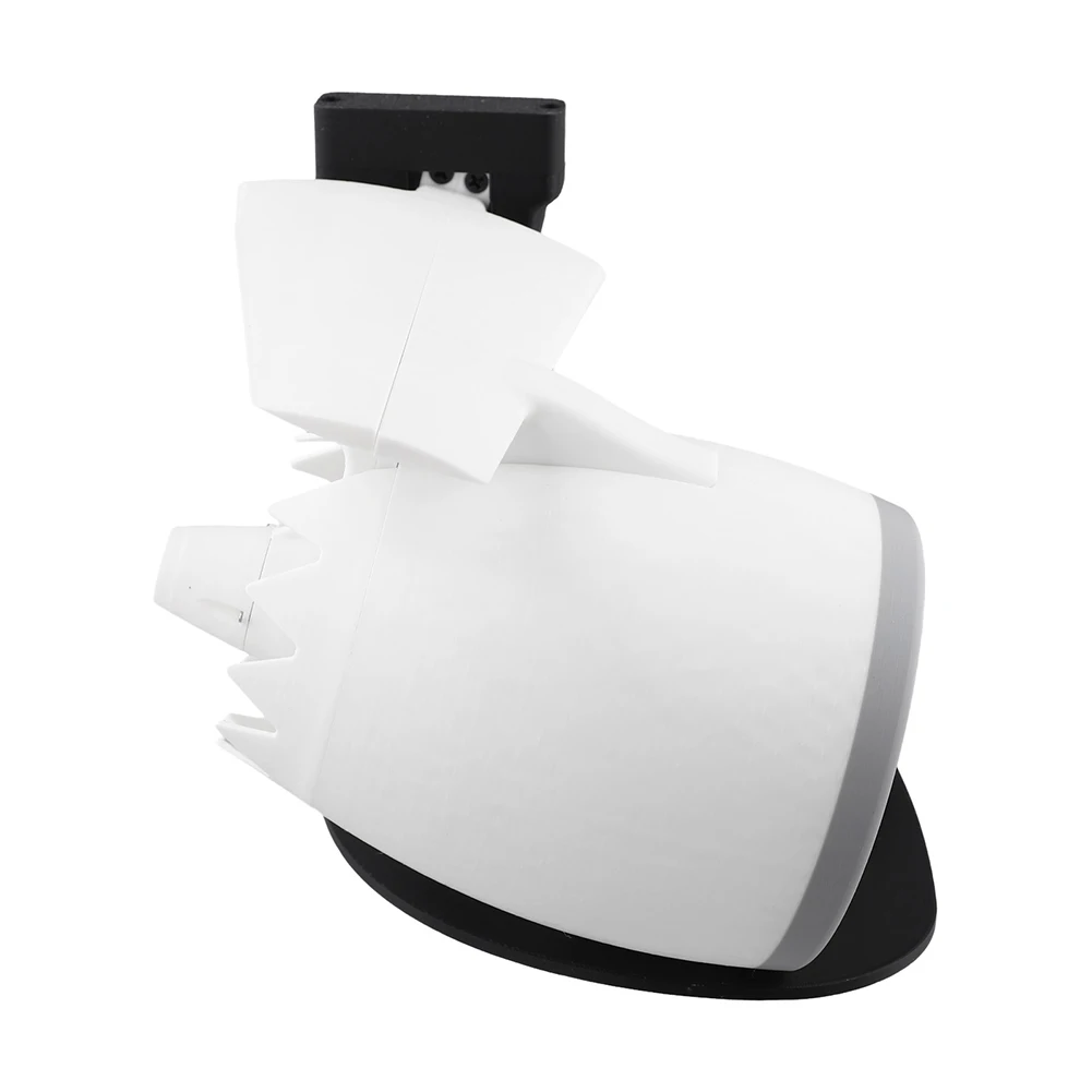 Innovative Desktop USB Turbo Jet Fans Designed to Optimize Airflow in Creative Model Applications or as a Humidifier