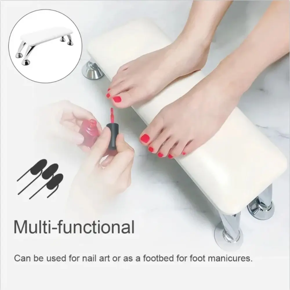 

Складная подушка для подлокотников для ногтей, компактная поддержка рук, мягкая подушка для ногтей, подлокотник из искусственной кожи, подушка для маникюра, инструмент для маникюра