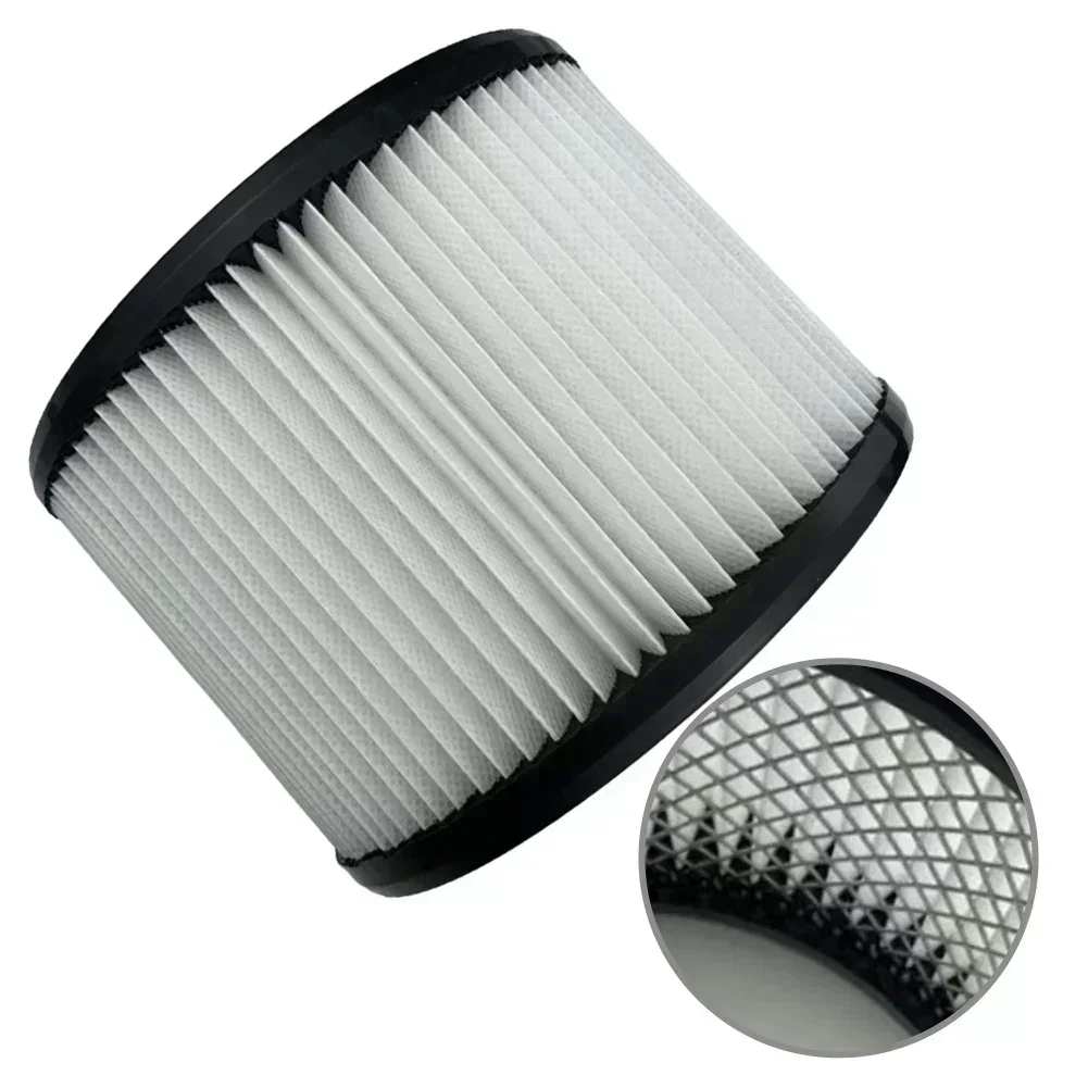 Replacement HEPA Filter For Bosch GAS15 GAS15PS Vacuum Cleaner, Multi-Layer Composite Structure Wear-Resistant PP Plastic