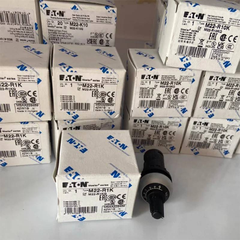 

Абсолютно новый оригинальный регулируемый потенциометр M22-R1K M22-R4K7 M22-R10K M22-R47K M22-R100K M22-R470K