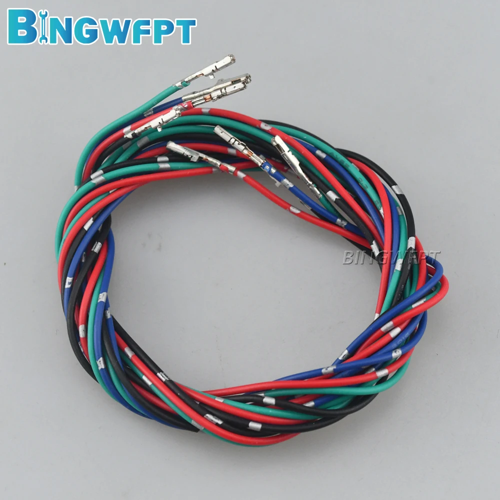Adapter Cable For Toyota HILUX VIGO KUN2* 35 2011-2015 Use for Connecting Spiral Cable to Android Host Unit