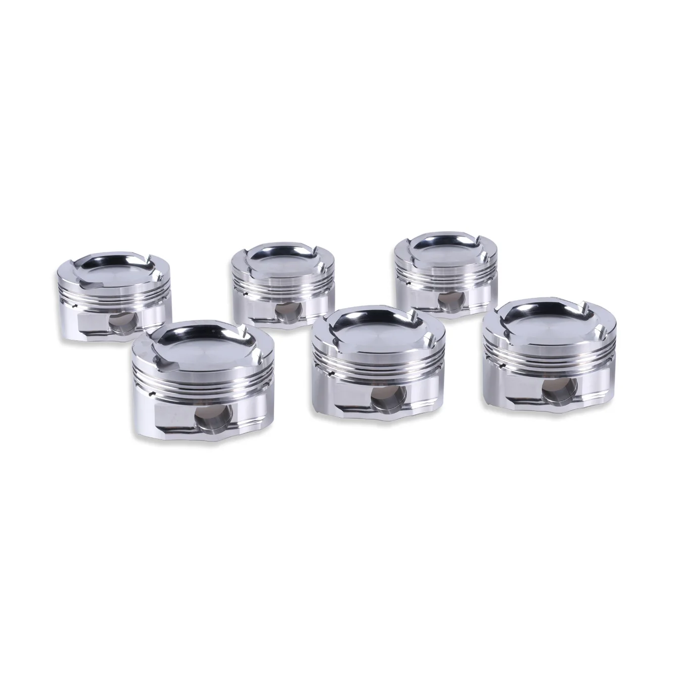 Performance rebuild kit N55 forged pistons and rods for BMW 535i F10 E71 X6 F15 X5 N55B30 engine