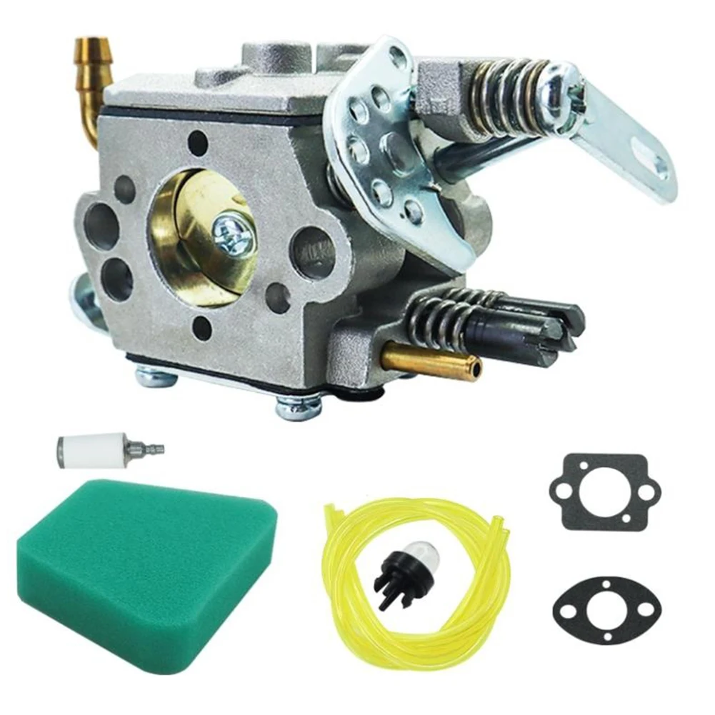 

As Picture Chainsaw Parts Efficient Fuel Atomization Chainsaw Fuel Efficiency Efficient Atomization Hard-wearing Construction
