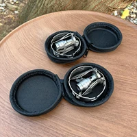 Outdoor Campings Stove Windscreen Suitable for BRS-3000T SOTO-310 Ultralight Gas Stove Windproof Rings (Stoves Not Included)