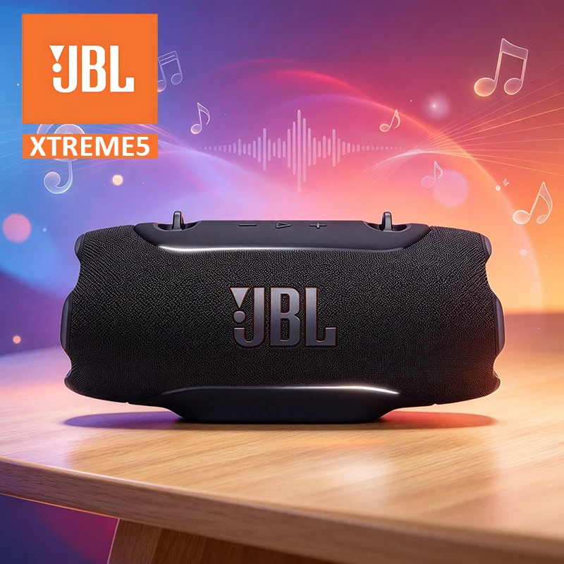JBL XTREME5 Music Battle Drum 5th Generation subwoofer speaker for outdoor friends gathering wireless Bluetooth portable audio