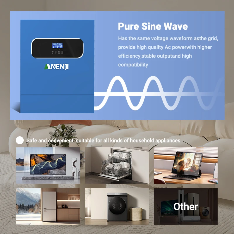 Thumbnail 3 - #50 Solar Inverters List of Top Picks