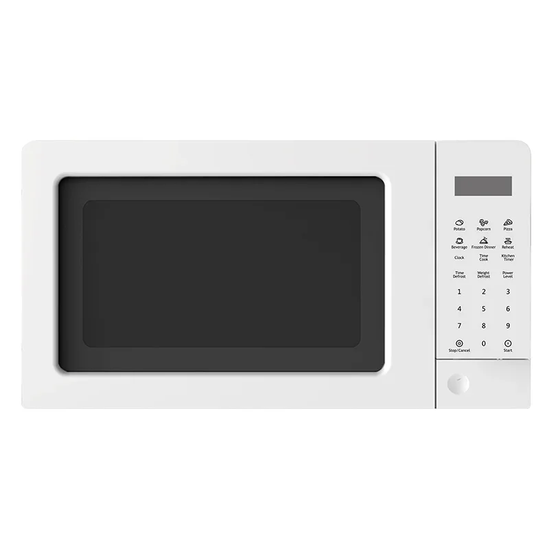 #For 20L White Black Digital Table Top Microwave Oven with Price