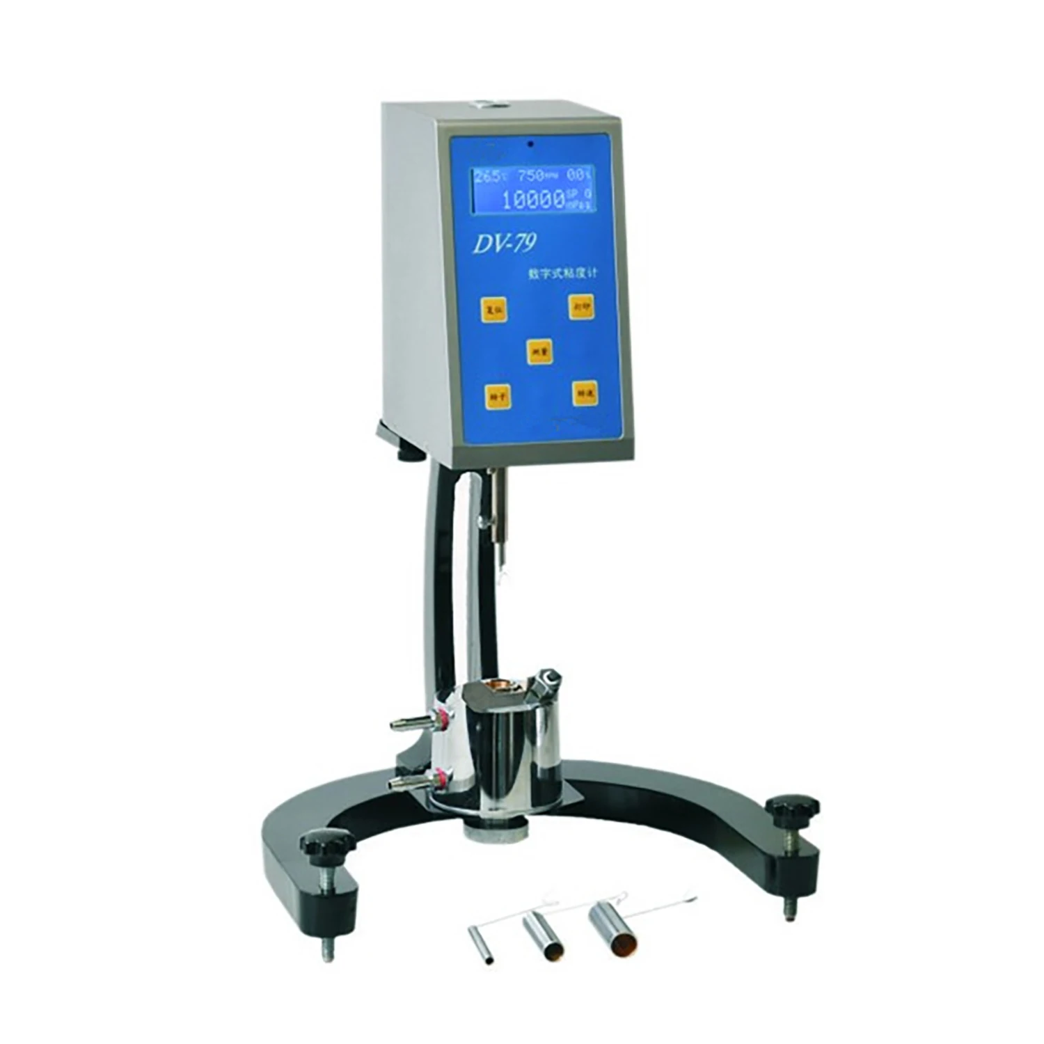 West Tune DV-79 79A 79B 79+PRO Laboratory Rotational Viscometer  Digital Viscometer
