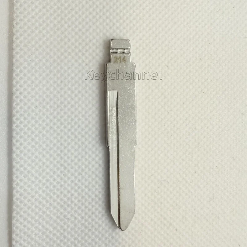 10pcs YH35R Motorcycle Key Blade 214 KD Motor Key Blank for KD KEYDIY Xhorse Remote for Yamaha Motor YZF XJR1300 FJR1300 MT09