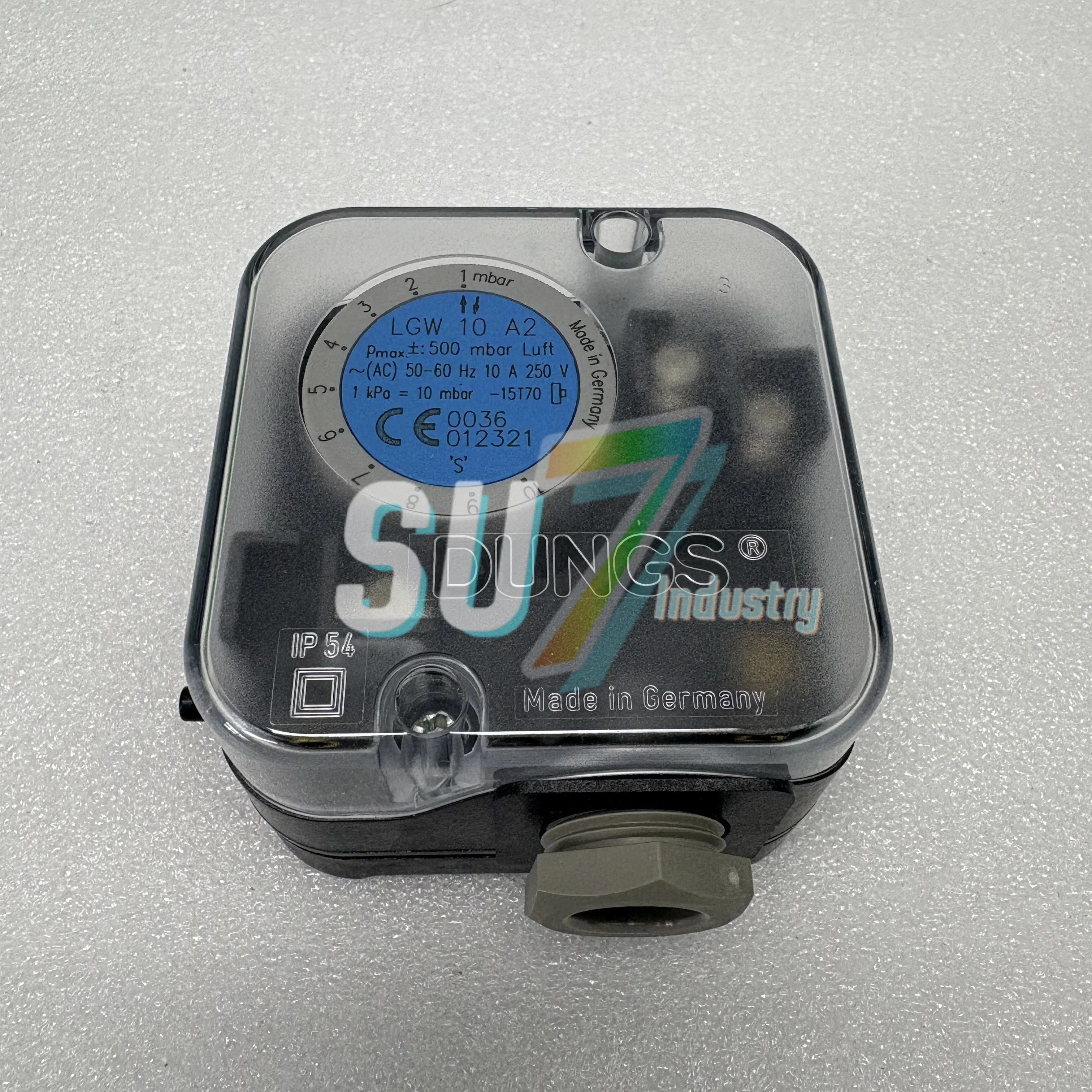 

pressure switch New In box LGW10A2