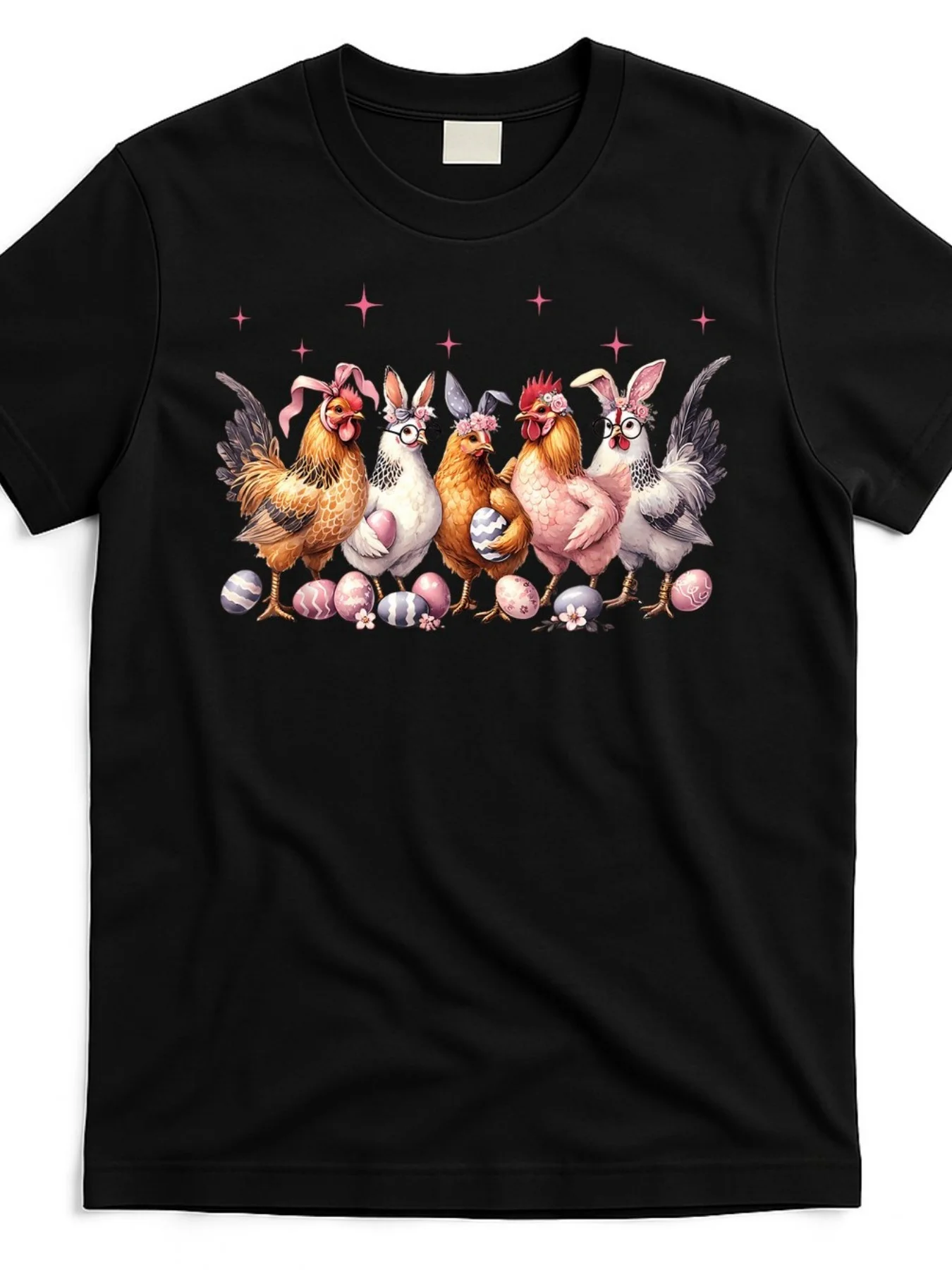 Easter Chickens Bun…