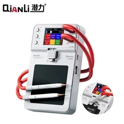 QianLi Macaroon Integrated Spot Welding Machine Max/2S  Spot Welding Machine Double Pulse Adjust Battery Flex Soldering Tool