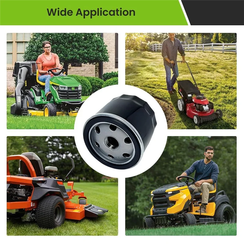 -A89Z فلتر زيت 12 050 01 لمحرك سلسلة Kohler 7000 4 عبوات KH-12-050-01-S 12 050 01-S1 12-050-01-S 1205001S