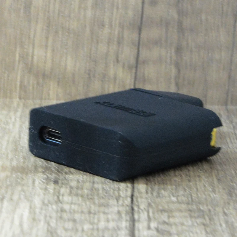 Silicone Texture Skin Case For OXVA XLIM SQ Protective Rubber Soft Cover With Lanyard