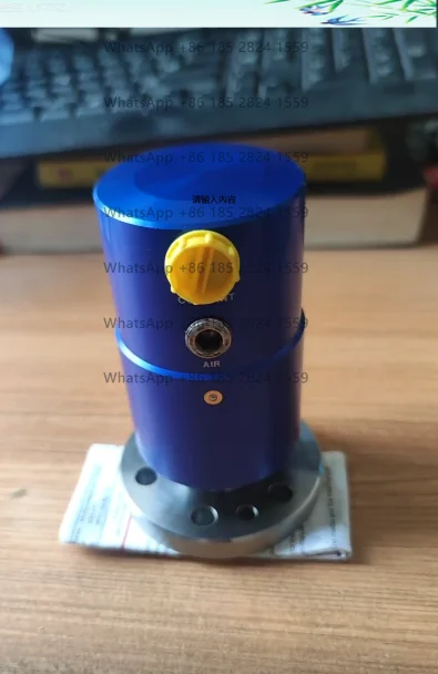 Authentic DEUBLIN brand 2620-200-157 rotary joint, original and new
