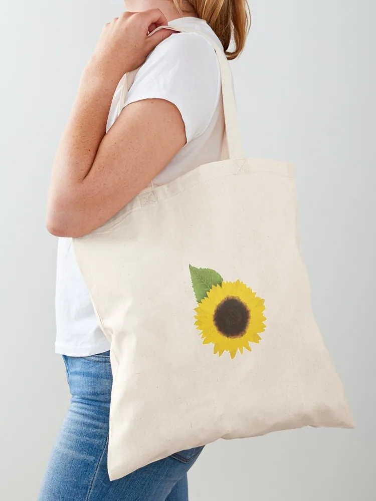 

Cute Sunflower Tote Bag the tote bag Women's shopper Women bags hand bags