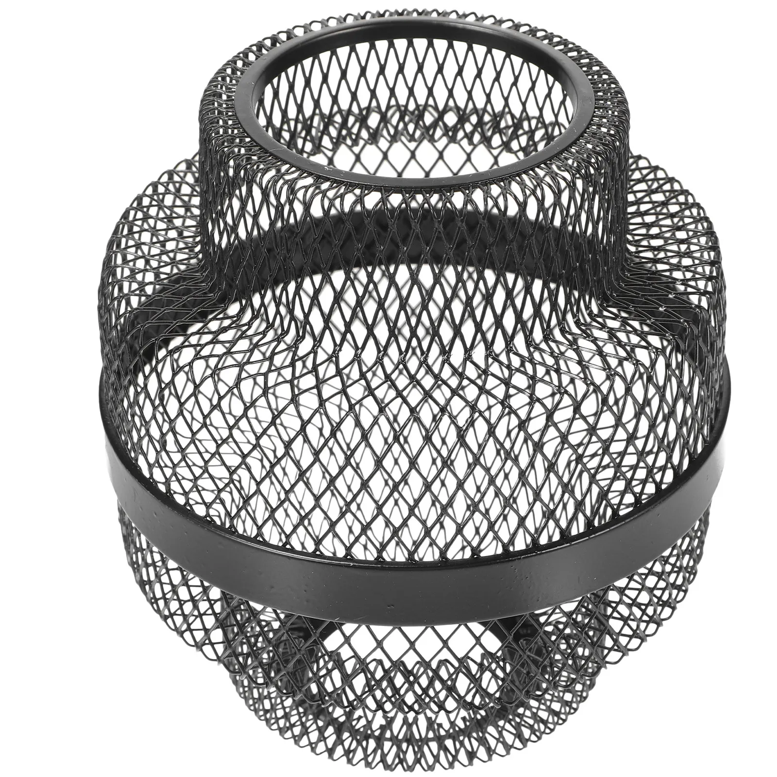 

Подвесной светильник-абажур из железа, современный простой дизайн, каркас для лампы, для самостоятельной модернизации потолочных светильников в ванной комнате