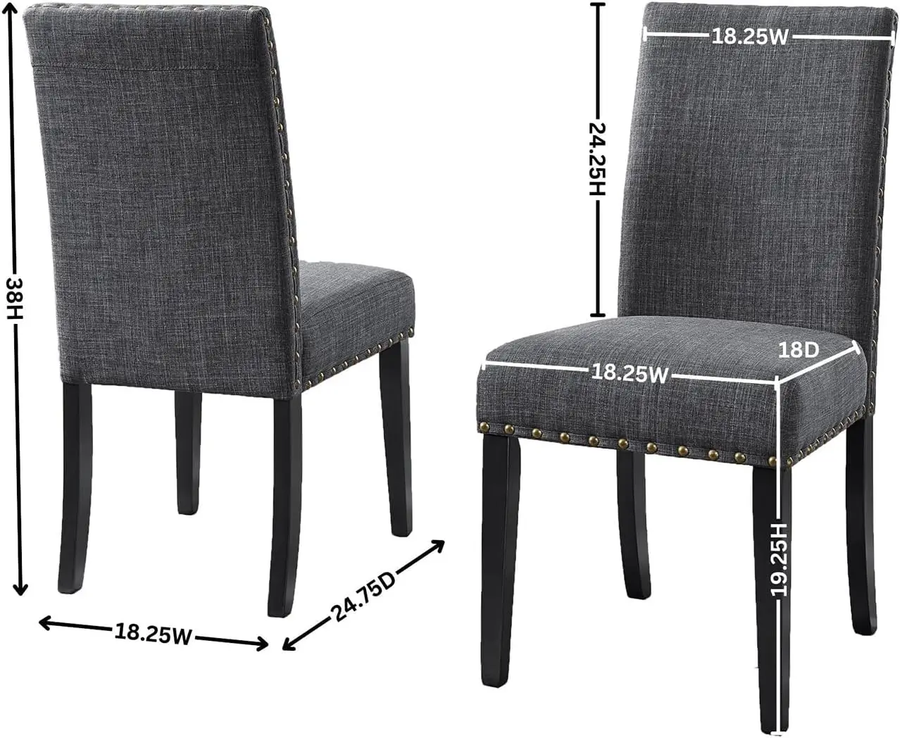 Dining Chairs The Comfy Chairs For Dining Room Home & Kitchen Dinning Chairs Modern Dining Chairs Kitchen Island Chairs For