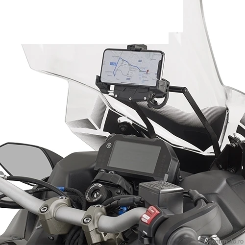 

For YAMAHA NIKEN 900 2019 2020 2021 Mobile Phone GPS Navigation Handle Bar Extension Bracke Nav Mounting Holder Sat Niken900