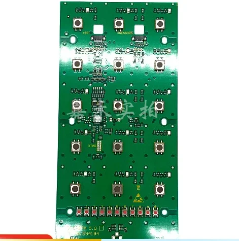 3300 Elevator Mechanical Button Board Car Control Panel Button Board 594104 594103 Original