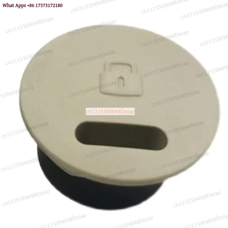 k3 Child Locking Plugs Cover Cap 4F0868819 Fits for Audi A4 A6 2003-2011 Grey Beige Door Lock Parts