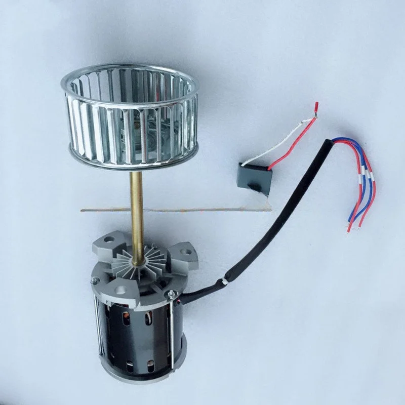 

ДЛЯ Высокотемпературной духовки Двигатель с длинным валом Вентилятор с однофазным валом Провод из чистой меди Низкий уровень шума CBM-9230