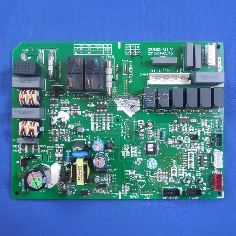 

Applicable to air conditioning circuit board 30138000948 main M850F3AE circuit GRJ850-A11