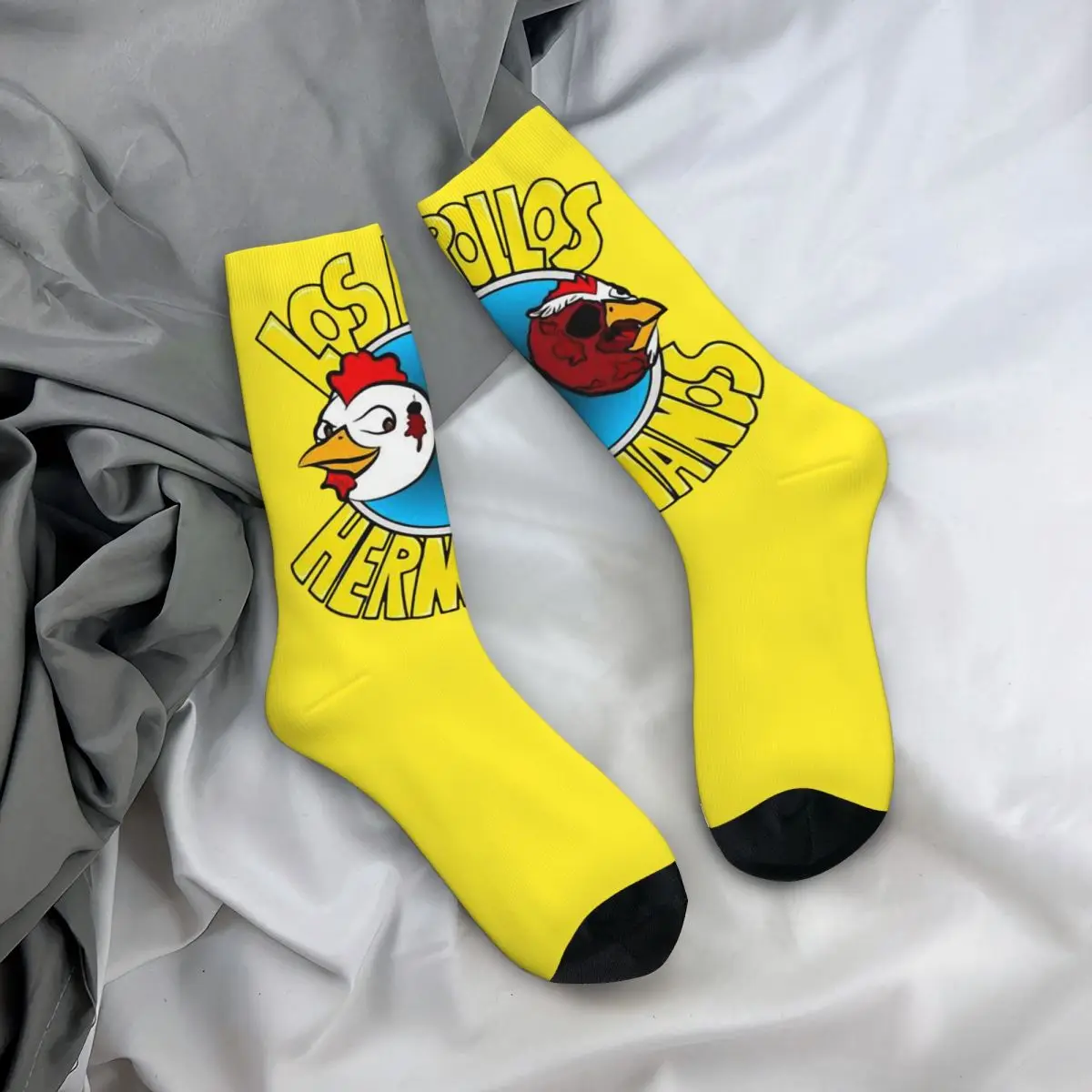 Los pollos hermanos brechen schlechte Männer Frauen Socken, Bewegung schönen Druck geeignet für alle Jahreszeiten Dressing Geschenke